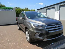 Grau Gebraucht 2018 Ford Kuga Trend SUV | 14.990 € (Guter Preis)
