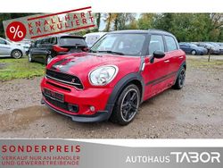 Chili red Gebraucht 2014 Mini Cooper S Countryman SUV | 10.985 € (Guter Preis)