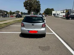 Grau Gebraucht 2008 VW Polo | 800 € (Superpreis)