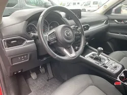 Rot Gebraucht 2020 Mazda CX-5 Exclusive-Line SUV | 24.890 € (Fairer Preis)