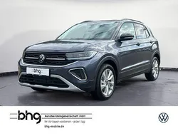 Grau Neu 2025 VW T-Cross Life SUV | 32.990 € (Teuer)