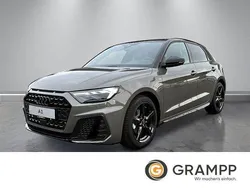 Grau Gebraucht 2025 Audi A1 Sportback S-Line Kleinwagen | 30.850 € (Teuer)