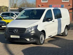 Weiß Gebraucht 2016 Mercedes Vito Van / Kleinbus | 12.990 € (Fairer Preis)