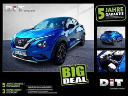 Blue/black Gebraucht 2025 Nissan Juke SUV | 27.990 € (Teuer)