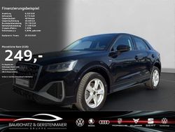 Schwarz Gebraucht 2021 Audi Q2 S-Line SUV | 23.910 € (Superpreis)
