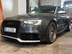 Grau Gebraucht 2010 Audi A5 Cabriolet Exclusive Cabrio | 9.500 € (Fairer Preis)