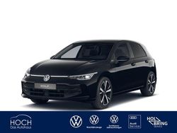 Grenadillschwarz metallic Gebraucht 2025 VW Golf VIII Life Limousine | 38.500 €