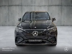 Schwarz Gebraucht 2025 Mercedes EQE350 SUV AMG Line Premium Plus SUV | 75.890 €