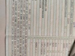 Grau Gebraucht 2002 VW Polo Kleinwagen | 700 €