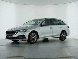 Brilliantsilber metallic Gebraucht 2021 Skoda Octavia Ambition Kombi | 18.889 € (Fairer Preis)