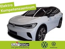 Gletscherweiß Gebraucht 2024 VW ID.4 GTX SUV | 44.370 € (Fairer Preis)