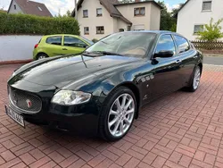 Grün Gebraucht 2005 Maserati Quattroporte Limousine | 16.500 €