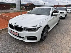 Weiß Gebraucht 2017 BMW 540 Limousine | 32.500 € (Teuer)