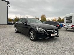 Schwarz Gebraucht 2017 Mercedes C250 Limousine | 19.999 € (Fairer Preis)