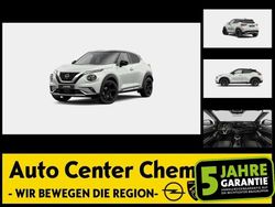 White/black Neu 2025 Nissan Juke 360º SUV | 27.591 € (Teuer)