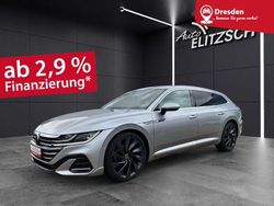 Silber Gebraucht 2021 VW Arteon R-line Limousine | 34.950 € (Fairer Preis)