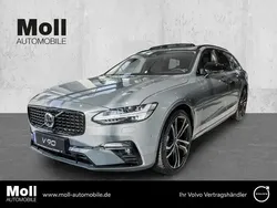Grau Gebraucht 2024 Volvo V90 Ultimate Kombi | 47.880 € (Fairer Preis)