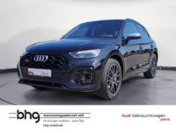 Mythosschwarz metallic Gebraucht 2023 Audi SQ5 Business SUV | 57.330 € (Fairer Preis)