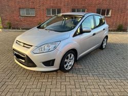 Silber Gebraucht 2015 Ford C-MAX Ambiente Van / Kleinbus | 6.900 € (Guter Preis)
