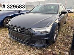 Blau Gebraucht 2022 Audi A6 S-Line Limousine | 39.950 € (Superpreis)