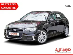 Schwarz Gebraucht 2019 Audi A3 Sportback Sport Kombi | 20.990 € (Teuer)