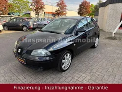 Schwarz Gebraucht 2006 Seat Ibiza Sport Kleinwagen | 3.999 € (Teuer)