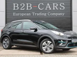 Schwarz Gebraucht 2019 Kia e-Niro SUV | 14.400 €