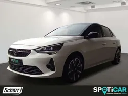 Schwarz Gebraucht 2021 Opel Corsa-e Ultimate Kleinwagen | 18.900 € (Fairer Preis)