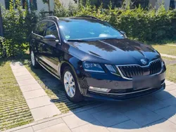 Schwarz Gebraucht 2017 Skoda Octavia Style Kombi | 13.900 € (Fairer Preis)