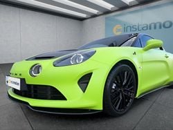 Grün Neu 2025 Alpine A110 Coupé | 96.949 € (Teuer)