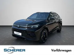 Deep black perleffekt Gebraucht 2025 VW Tiguan R-line SUV | 58.890 € (Guter Preis)