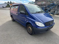 Schwarz Gebraucht 2010 Mercedes Vito Van / Kleinbus | 8.500 €