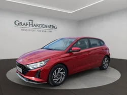 Rot Neu 2025 Hyundai i20 Trend Limousine | 21.358 € (Guter Preis)