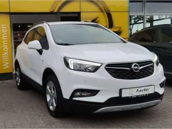 Schneeweiß / artic white Gebraucht 2016 Opel Mokka X Active SUV | 9.790 € (Guter Preis)