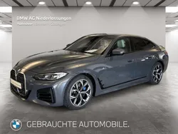 Grau Gebraucht 2022 BMW 420 Gran Coupé M Sport Coupé | 33.906 € (Guter Preis)