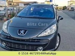 Gebraucht 2008 Peugeot 207 Sport Kombi | 5.300 € (Teuer)