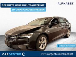 Diamant schwarz metallic Gebraucht 2022 Opel Insignia Elegance Kombi | 19.497 € (Guter Preis)