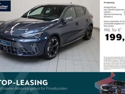 Grau Neu 2024 Cupra Leon Limousine | 32.480 € (Superpreis)