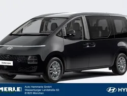 Abyss black Neu 2025 Hyundai Staria Trend Van | 48.280 €