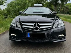 Schwarz Gebraucht 2009 Mercedes E250 AMG Coupé | 10.999 € (Guter Preis)