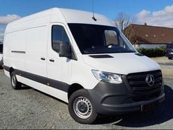 Arktikweiss Gebraucht 2022 Mercedes Sprinter Van | 51.750 € (Fairer Preis)
