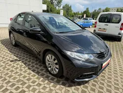 Crystal black Gebraucht 2012 Honda Civic Sport Limousine | 9.350 € (Fairer Preis)
