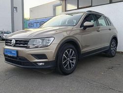 Titanium beige (metallic) Gebraucht 2019 VW Tiguan Comfortline SUV | 18.750 € (Guter Preis)