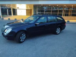 Blau Gebraucht 2005 Mercedes E350 Avantgarde Kombi | 7.800 € (Etwas zu teuer)