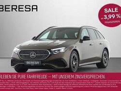 Braun Gebraucht 2025 Mercedes E200 AMG Kombi | 58.950 € (Fairer Preis)