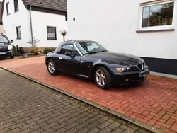 Schwarz Gebraucht 1998 BMW Z3 Cabrio | 7.950 € (Guter Preis)
