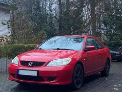 Rot Gebraucht 2004 Honda Civic Coupé | 3.600 €