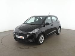 Schwarz Gebraucht 2021 Hyundai i10 Trend Kleinwagen | 14.130 € (Fairer Preis)