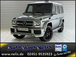 Grau Gebraucht 2017 Mercedes G63 AMG AMG SUV | 72.980 € (Guter Preis)