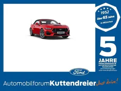 Race red Neu 2025 Ford Mustang GT Convertible Cabrio | 62.890 € (Guter Preis)